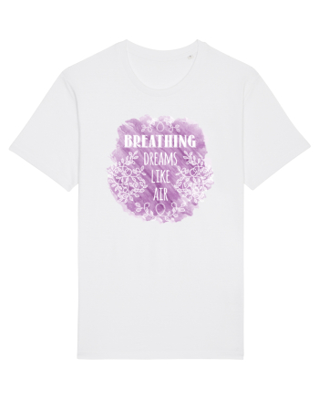 Respiră vise White