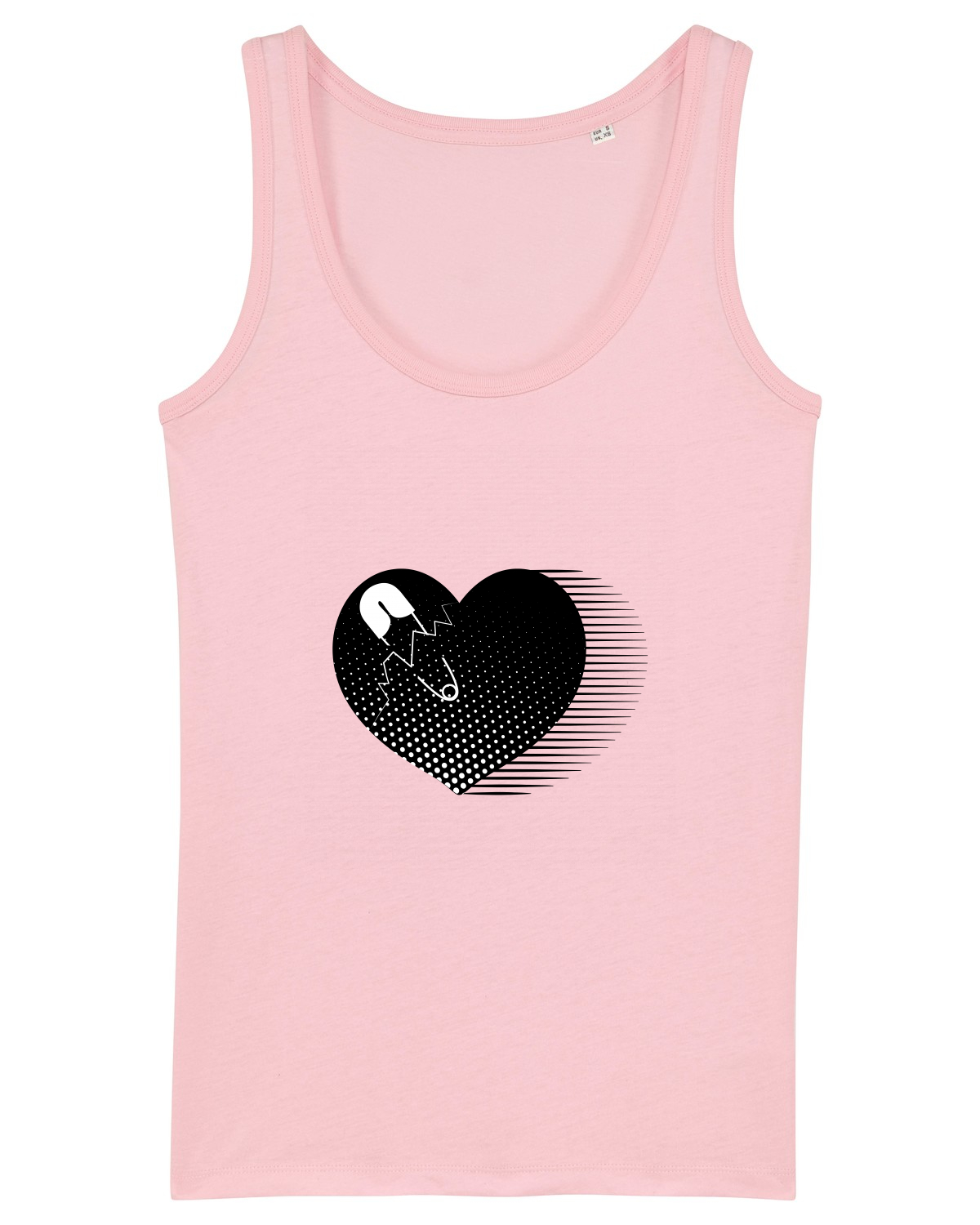 Maiou Damă Dreamer Cotton Pink