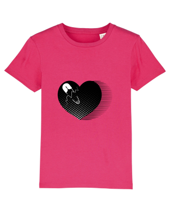 Inima neagra Raspberry