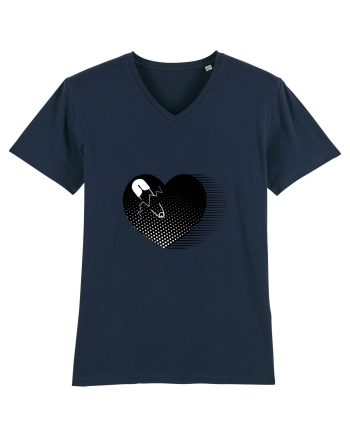 Inima neagra French Navy