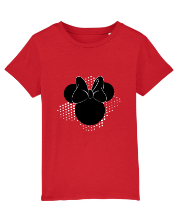 Minnie cu fundita Red