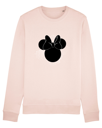 Minnie cu fundita Candy Pink