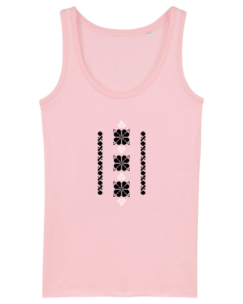 Motiv Traditional vertical Cotton Pink