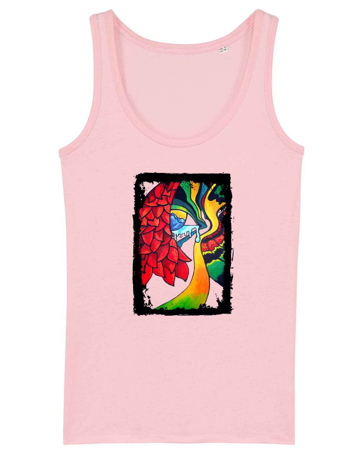 Maiou Damă Dreamer Cotton Pink