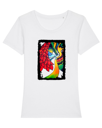 Tablou Abstract White