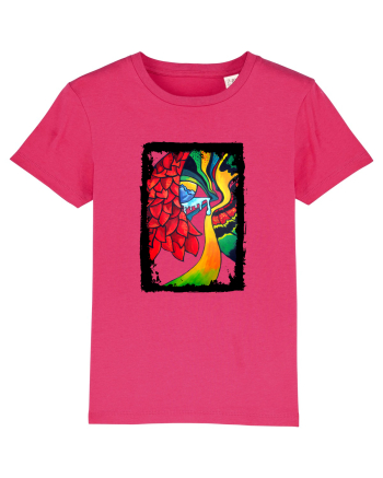 Tablou Abstract Raspberry