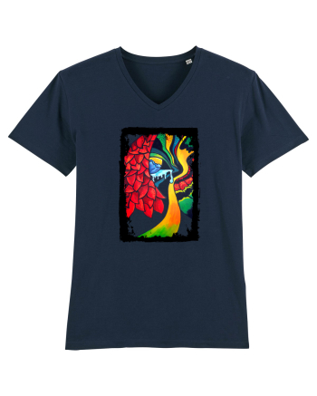 Tablou Abstract French Navy