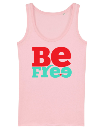 Fii liber Cotton Pink