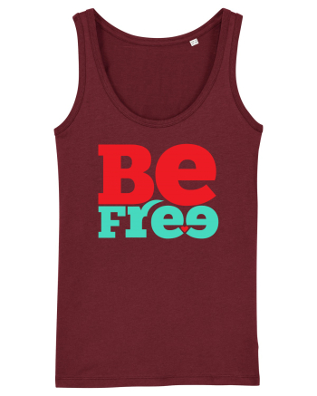Fii liber Burgundy