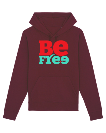 Fii liber Burgundy