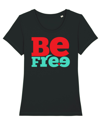 Fii liber Black