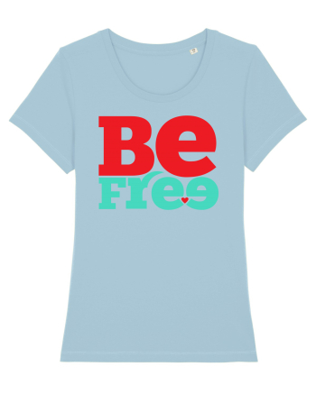Fii liber Sky Blue