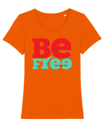 Fii liber Bright Orange