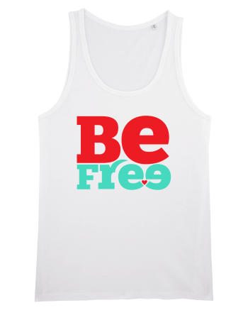Fii liber White