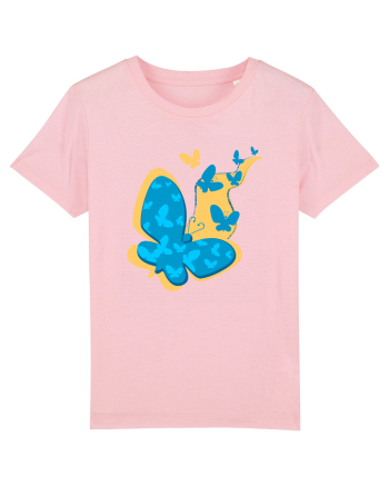 Fluturasi! Cotton Pink