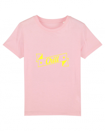 Chill Cotton Pink