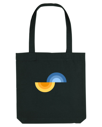 Forme abstracte Black