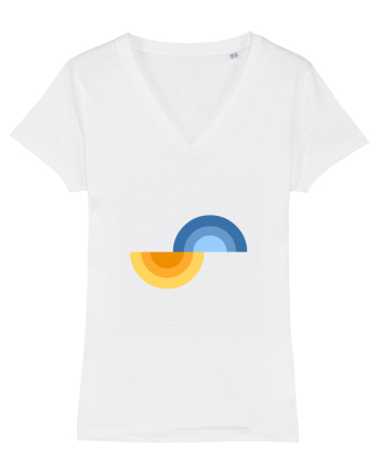 Forme abstracte White