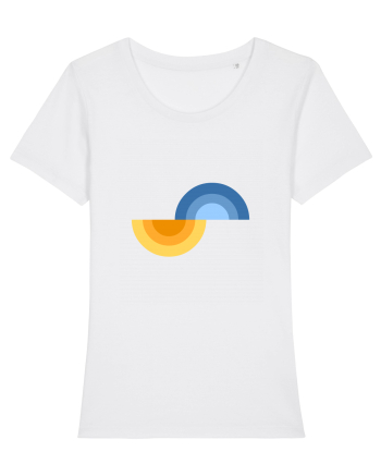 Forme abstracte White