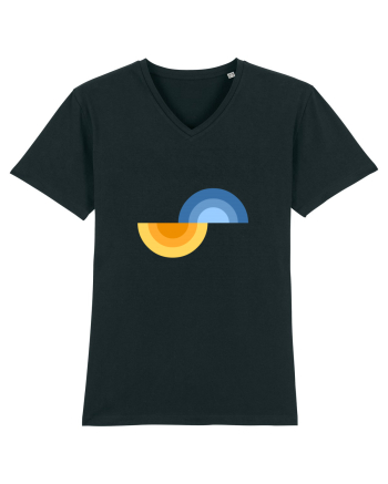 Forme abstracte Black