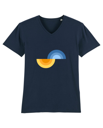 Forme abstracte French Navy