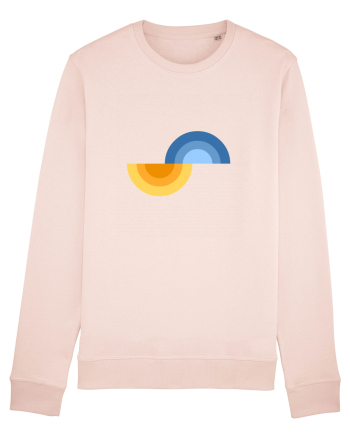 Forme abstracte Candy Pink