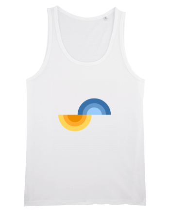 Forme abstracte White