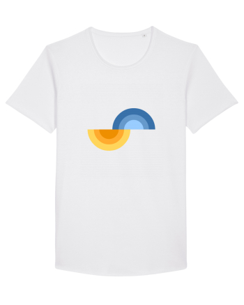 Forme abstracte White