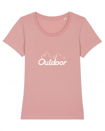 Outdoor Canyon Pink