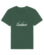 Outdoor Tricou mânecă scurtă Unisex Rocker