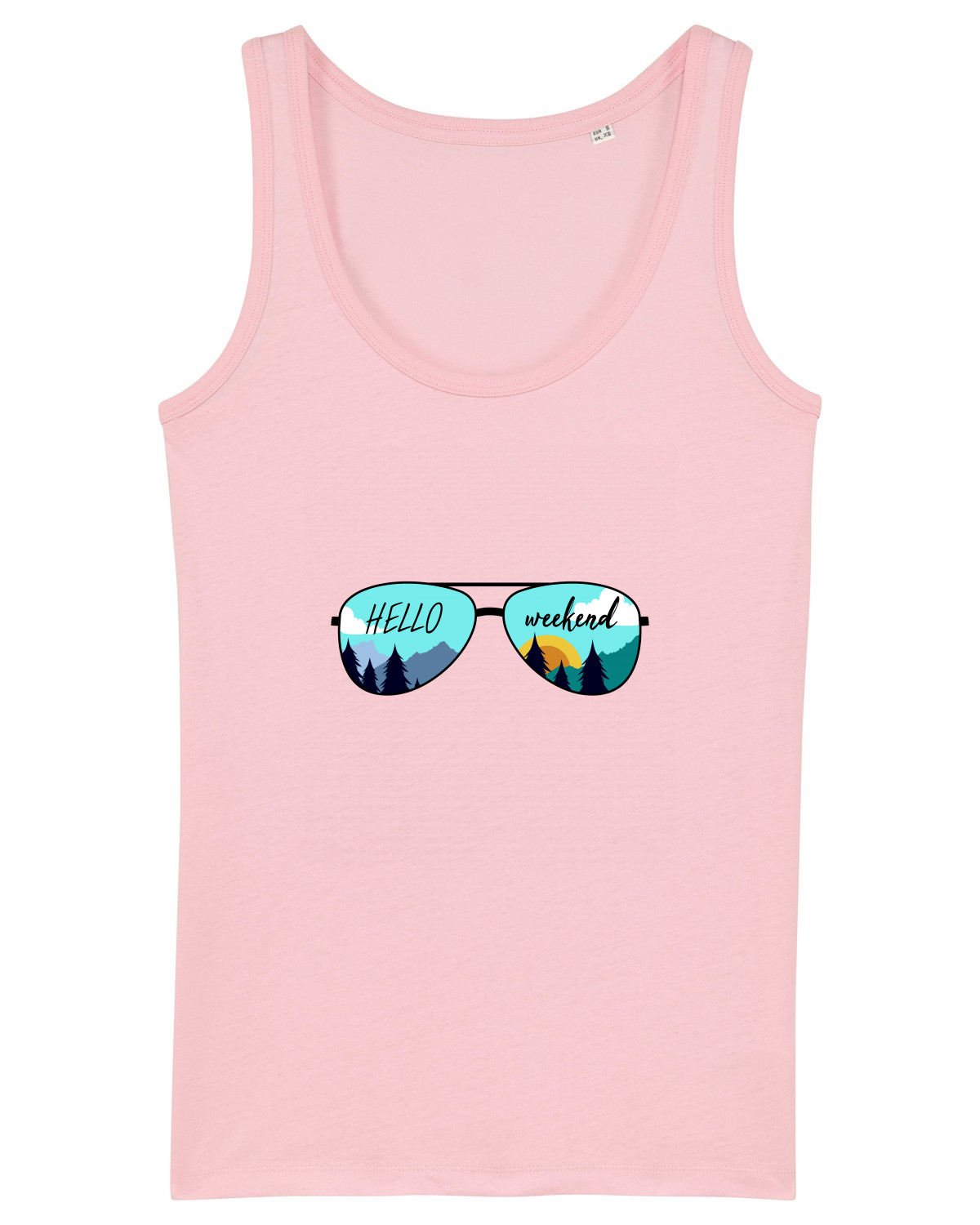 Maiou Damă Dreamer Cotton Pink