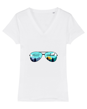 Weekend! White