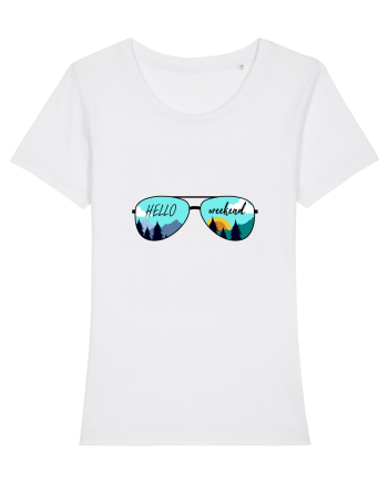 Weekend! White