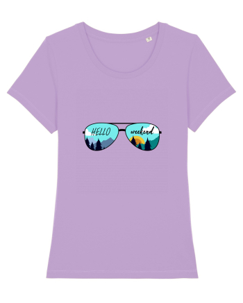 Weekend! Lavender Dawn