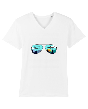 Weekend! White