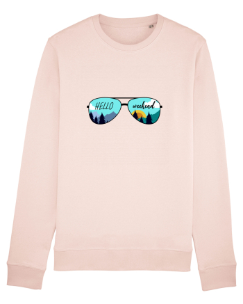 Weekend! Candy Pink