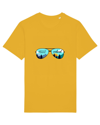 Weekend! Spectra Yellow