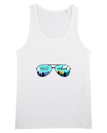 Weekend! White