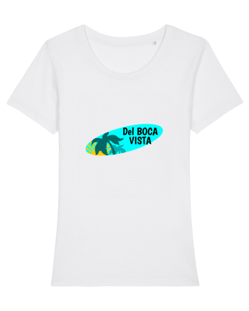 Boca Vista White