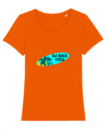 Boca Vista Bright Orange