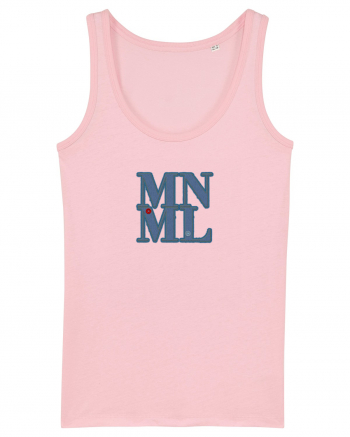 MNML - Minimal Cotton Pink