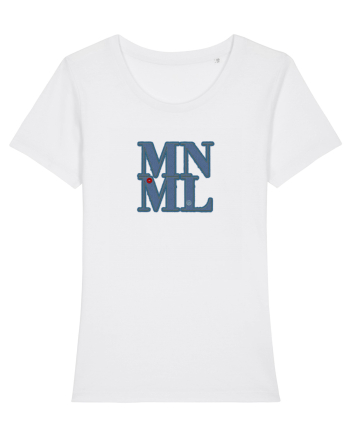 MNML - Minimal White