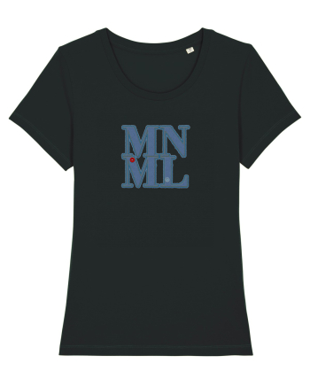 MNML - Minimal Black