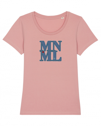 MNML - Minimal Canyon Pink