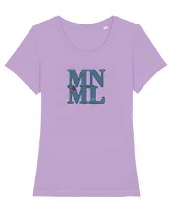 MNML - Minimal Lavender Dawn