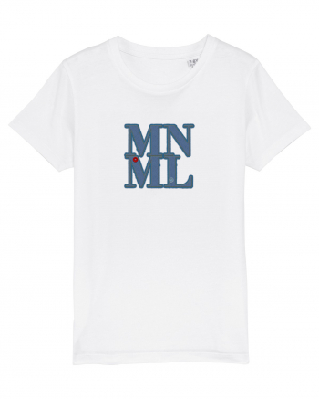 MNML - Minimal White