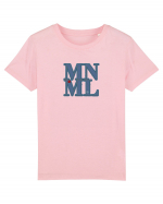 MNML - Minimal Tricou mânecă scurtă  Copii Mini Creator