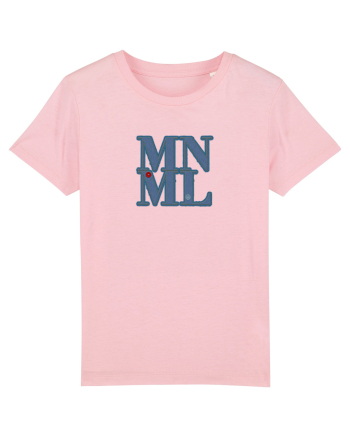 MNML - Minimal Cotton Pink