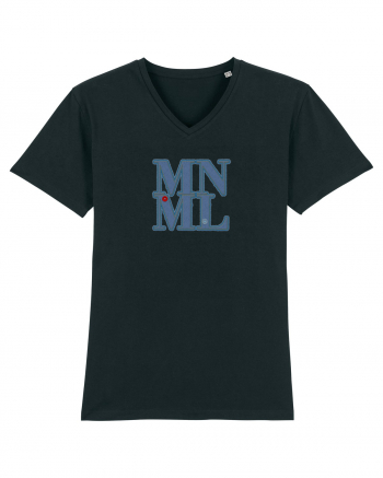 MNML - Minimal Black