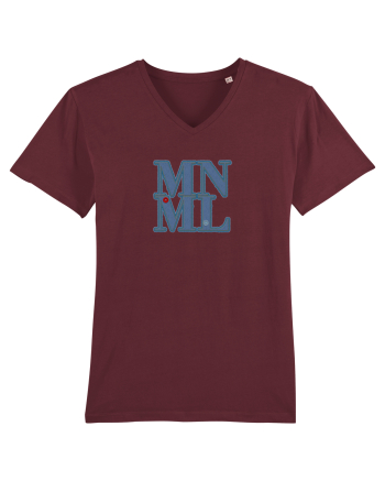 MNML - Minimal Burgundy